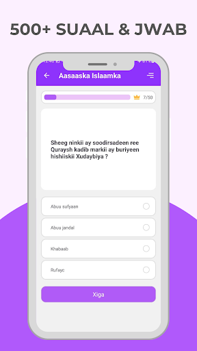 App preview
