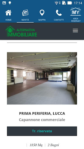 Alternativa Immobiliare Screen 2