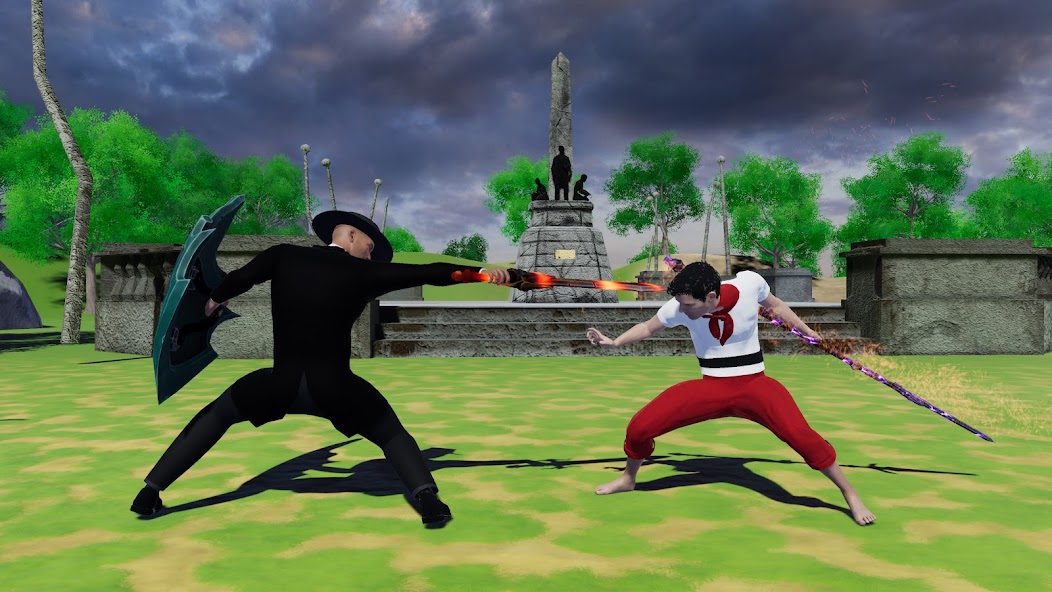 Magiting: Filipino 3D Game 1.0 APK + Mod (Unlimited money) إلى عن على ذكري المظهر