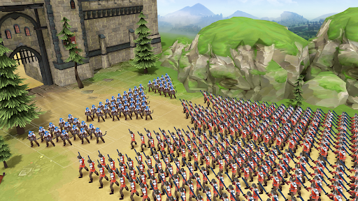 Kingdom Clash - Strategy Game - Strategy - games