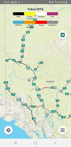 Yukon WTA Screen 2