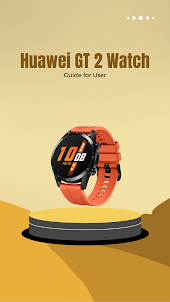 Huawei GT 2 Watch App Advice