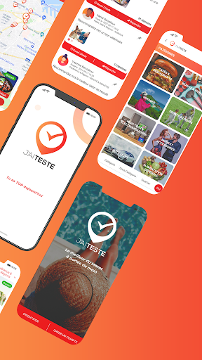 J’ai Testé - le Maroc en appli Screen 2