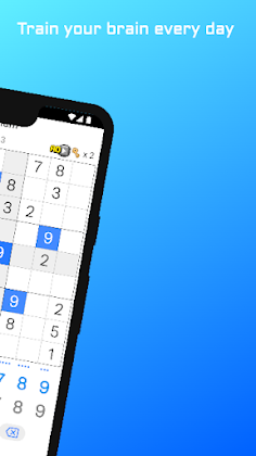 Sudoku Playneat - Screenshot 2