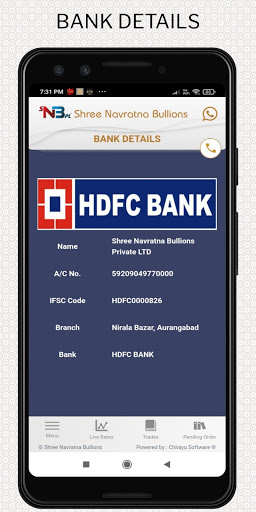 ShreeNavratna Bullions