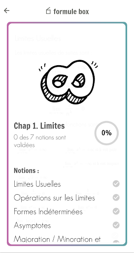 FormuleBox Screenshot