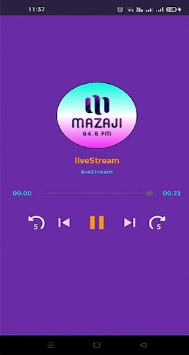 Mazaji FM Screen 3