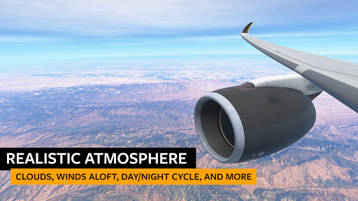 Infinite Flight Simulator Mod Tăng Tốc