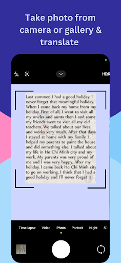 English to Amharic Translator screenshot 7