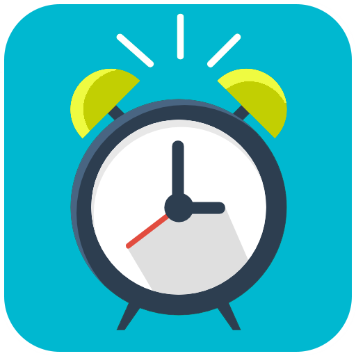 Recurring Alarm logo