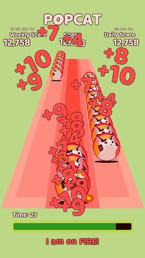 PopCat Coin Screen 3
