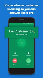 Smartline Second Phone Number - Ứng Dụng Trên Google Play