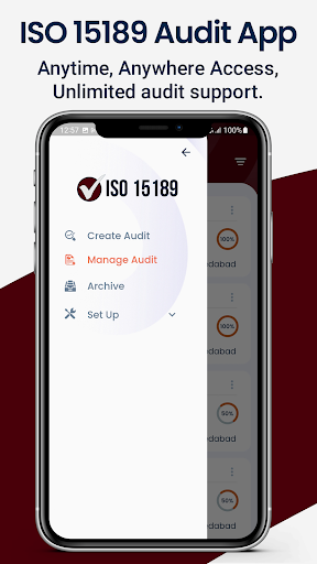 Nifty ISO 15189 Audit