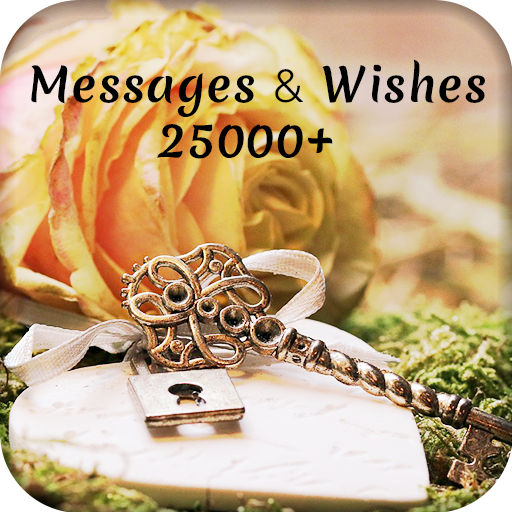 Messages and Wishes 25000