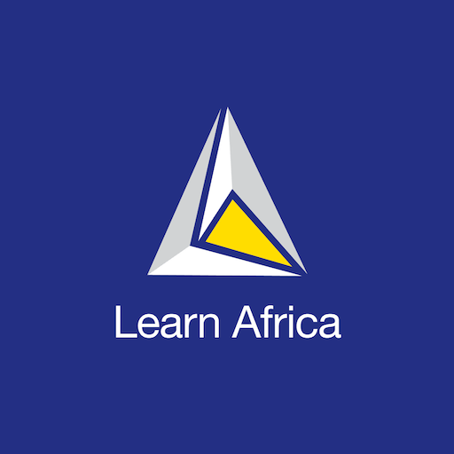 LearnAfrica Online logo