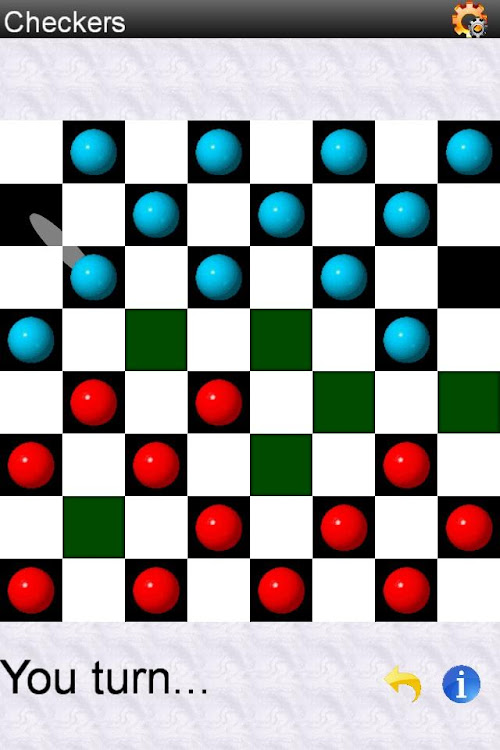 Checkers - 1.41 - (Android)