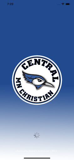 Central MN Christian School Screen 2