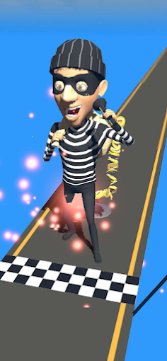 Scale Thief Runaway - Screenshot 1