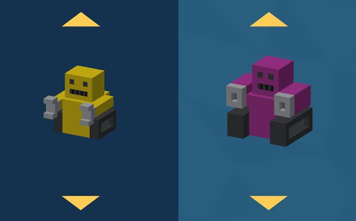 BotSumo Battle Arena 2-player