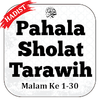 Pahala Sholat Tarawih Bulan Ramadhan Lengkap