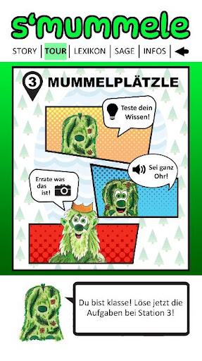 smummele Screen 2