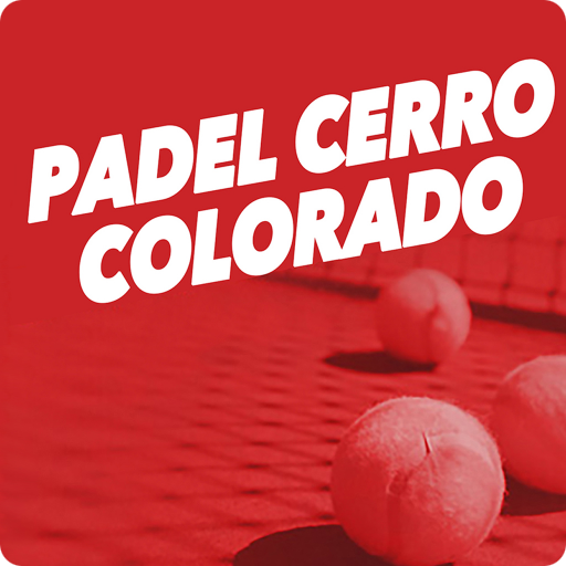 Padel Cerro Colorado logo