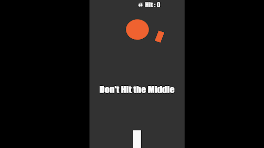 Don't Shoot the Middle
