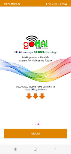 goHAi - UMKM Indonesia Screen 3