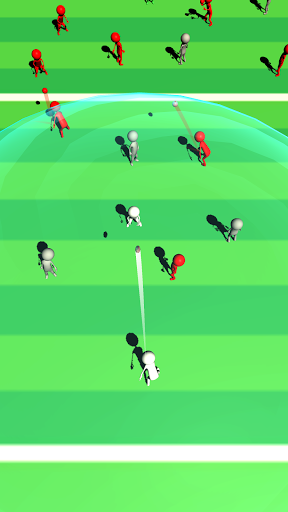 Pass The Ball Screen 2