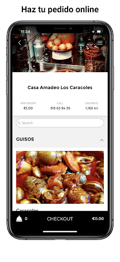 Casa Amadeo Screen 2