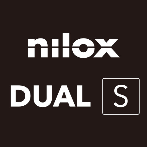 NILOX DUAL S logo