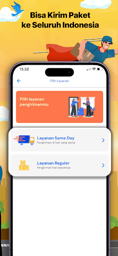 Baraya Paket Screen 3
