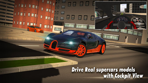 Car Driving Simulator 2024 UD Screen 2