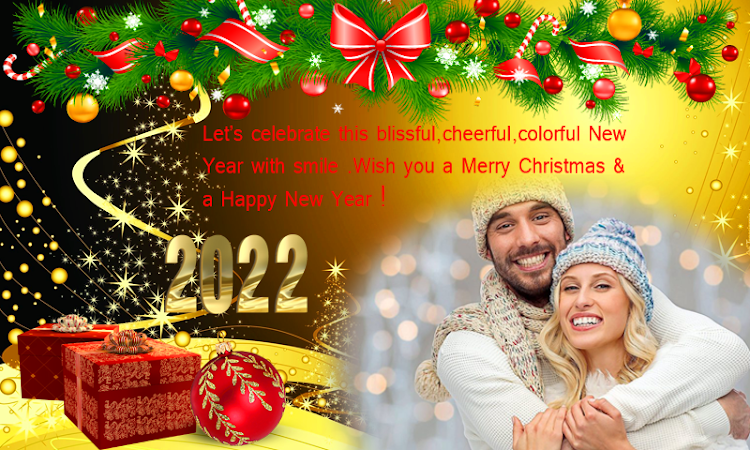 Christmas Photo Frames2022 - 1.0.4 - (Android)