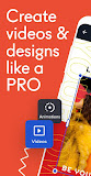Crello – Video, Artwork & Graphic Design