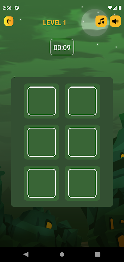 Memory Puzzle - Brain Training Screen 3