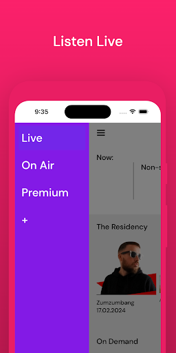 Electric Radio Screen 3