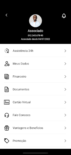 PROSUL Assistência Screen 3