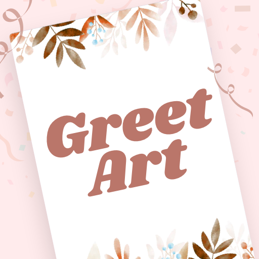 Greeting Card Maker - GreetArt - AppWisp.com