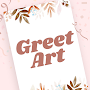 Greeting Card Maker - GreetArt