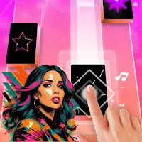Musicas Anitta Piano Tiles