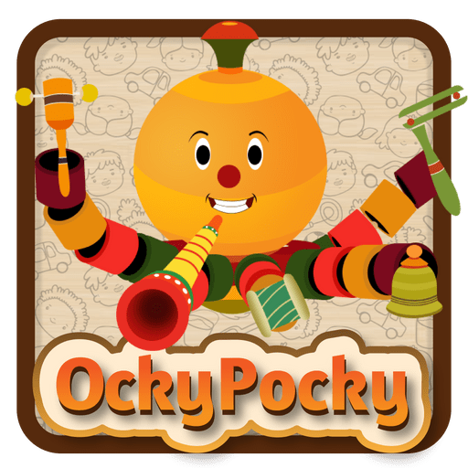 OckyPocky : English For Kids – Apps no Google Play