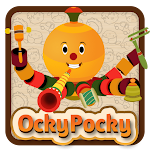 Cover Image of Unduh OckyPocky : Bahasa Inggris Untuk Anak  APK