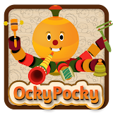 OckyPocky : English For Kids icon