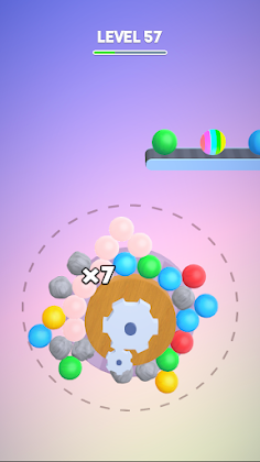 Marble Drop 3D - Screenshot 4