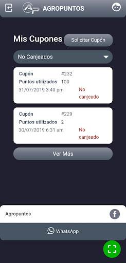 Agropuntos Screen 3