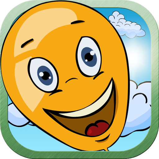 Pop The Balloon For Toddlers  Icon