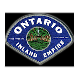 Ontario PD Live Scanner Radio icon