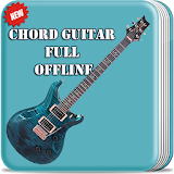Chord Guitar Full Offline icon