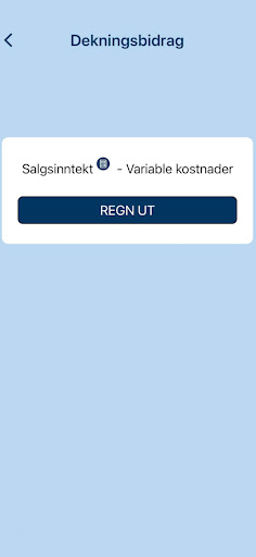ØkoKalk Screen 3